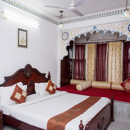 Hotel Pichola Haveli Udaipur Exterior foto