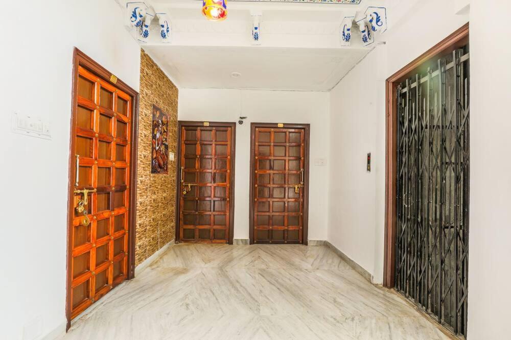 Hotel Pichola Haveli Udaipur Exterior foto