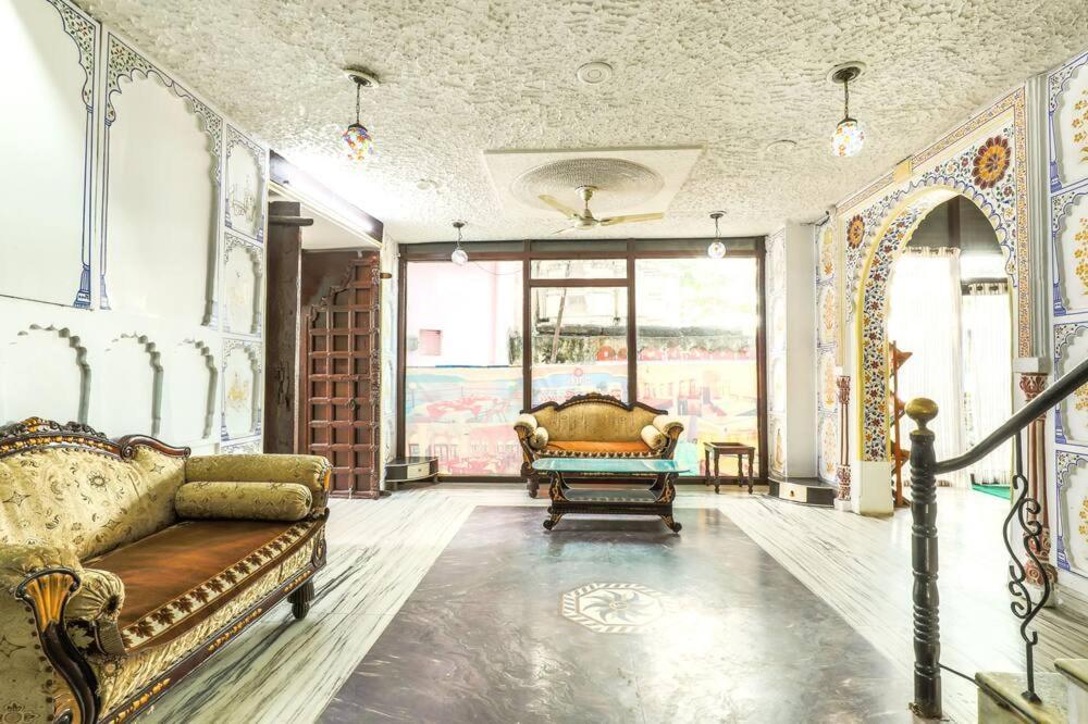 Hotel Pichola Haveli Udaipur Exterior foto